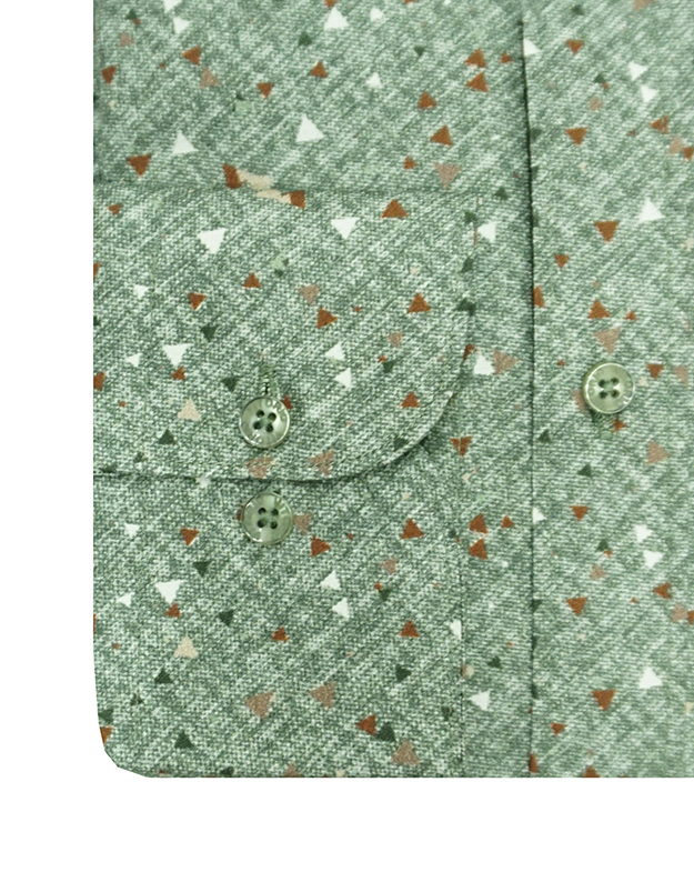 Vittorio Artist Man Shirt